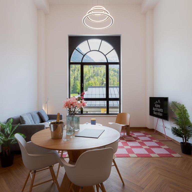 Alpine Apartments Maximilian Berchtesgaden 16A - Apartment mit 1 Schlafzimmer - 12