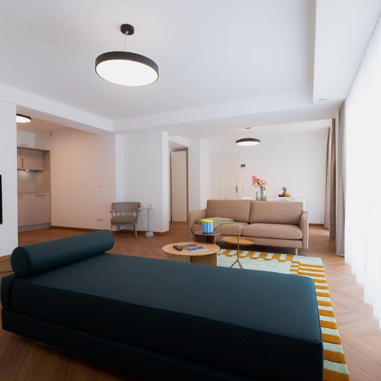 Alpine Apartments Maximilian Berchtesgaden 16A - Apartment mit 1 Schlafzimmer - 22