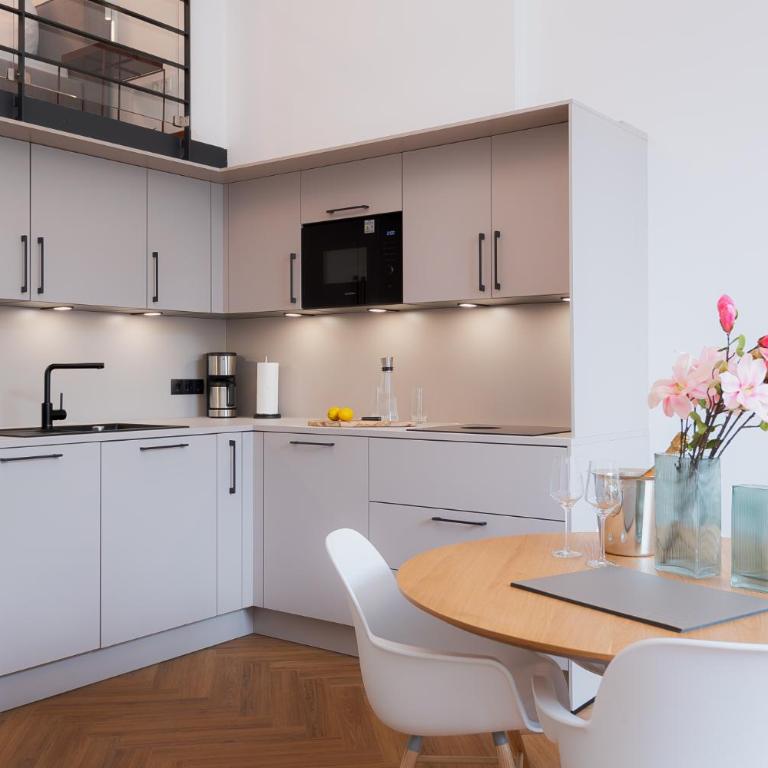 Alpine Apartments Maximilian Berchtesgaden 16A - Apartment mit 1 Schlafzimmer - 13
