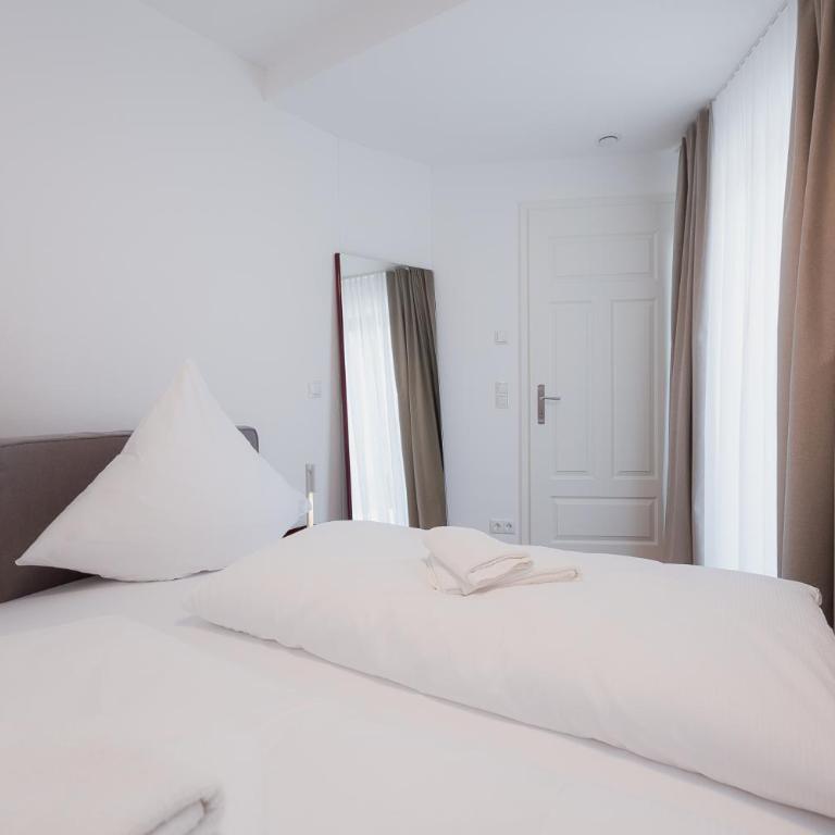 Alpine Apartments Maximilian Berchtesgaden 16A - Apartment mit 1 Schlafzimmer - 23
