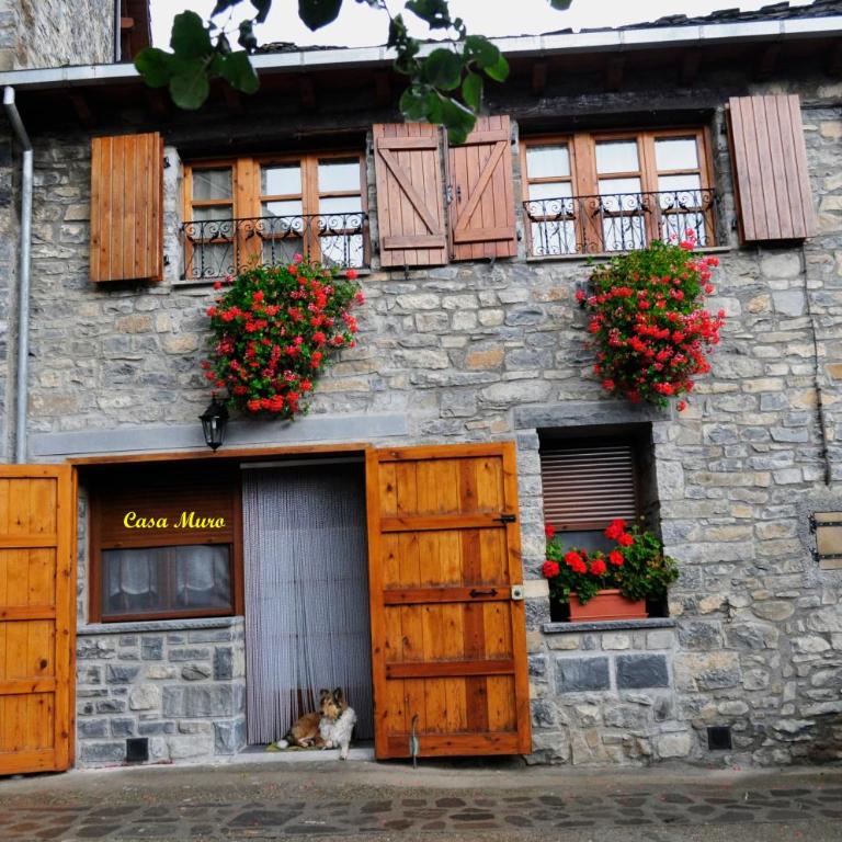 Casa Muro Ordesa - Maison 2 Chambres - 3