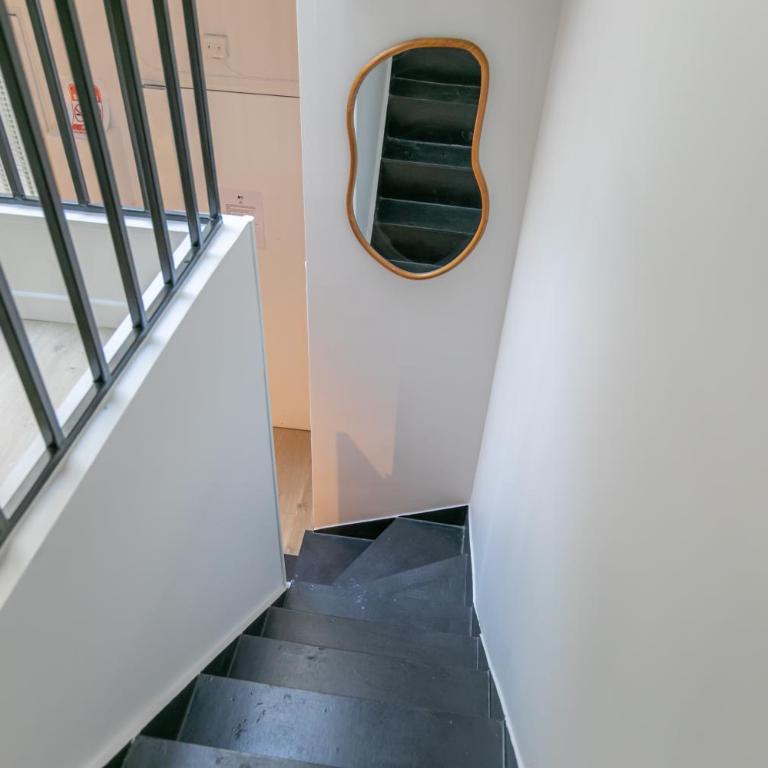 MBA - Splendide Appart - Gambey 2 - Proche République - Appartement 1 Chambre - 27