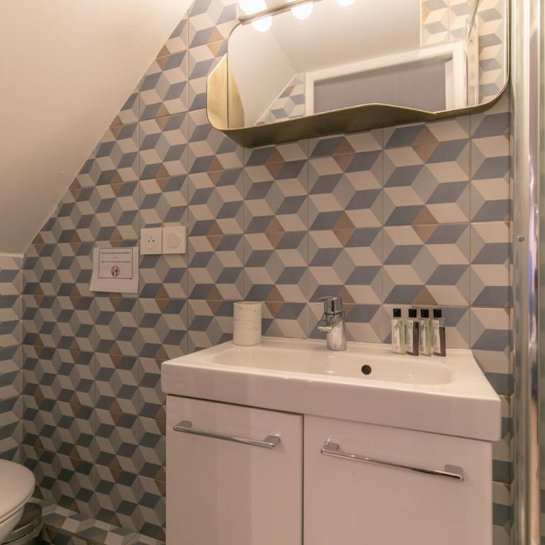 MBA - Splendide Appart - Gambey 2 - Proche République - Appartement 1 Chambre - 13