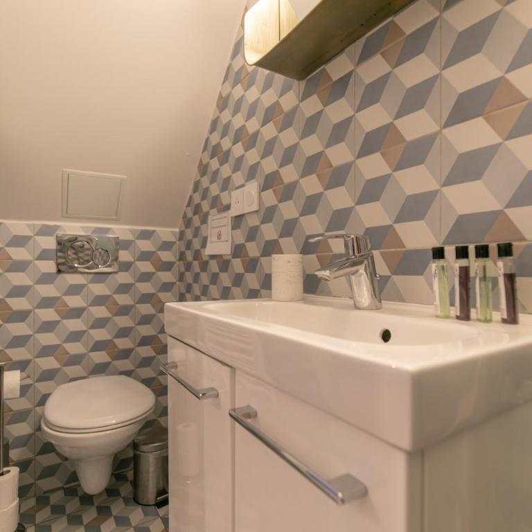 MBA - Splendide Appart - Gambey 2 - Proche République - Appartement 1 Chambre - 36