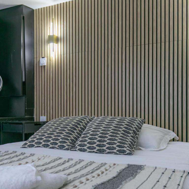 MBA - Splendide Appart - Gambey 2 - Proche République - Appartement 1 Chambre - 5