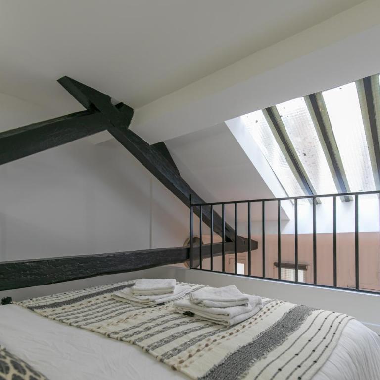 MBA - Splendide Appart - Gambey 2 - Proche République - Appartement 1 Chambre - 6