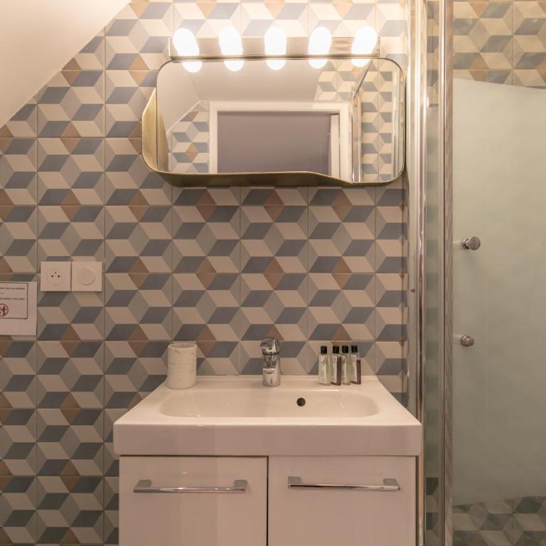 MBA - Splendide Appart - Gambey 2 - Proche République - Appartement 1 Chambre - 14