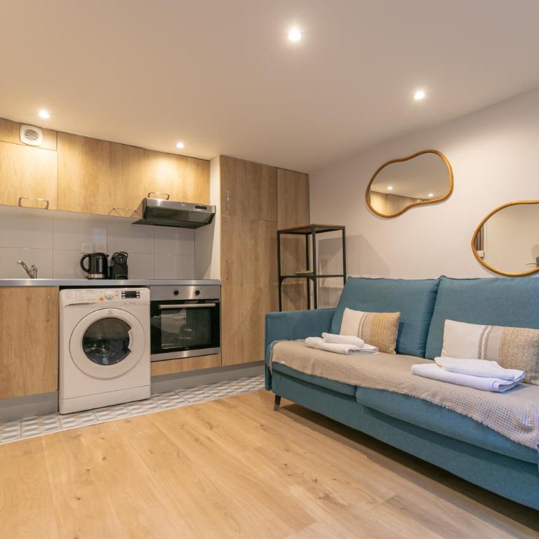 MBA - Splendide Appart - Gambey 2 - Proche République - Appartement 1 Chambre - 18