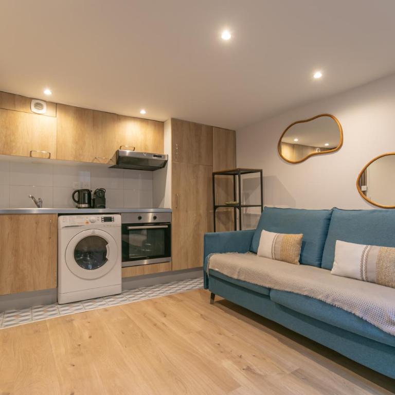 MBA - Splendide Appart - Gambey 2 - Proche République - Appartement 1 Chambre - 19