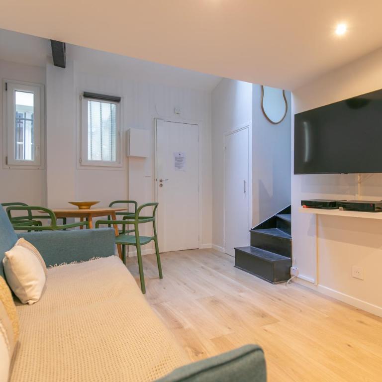 MBA - Splendide Appart - Gambey 2 - Proche République - Appartement 1 Chambre - 26