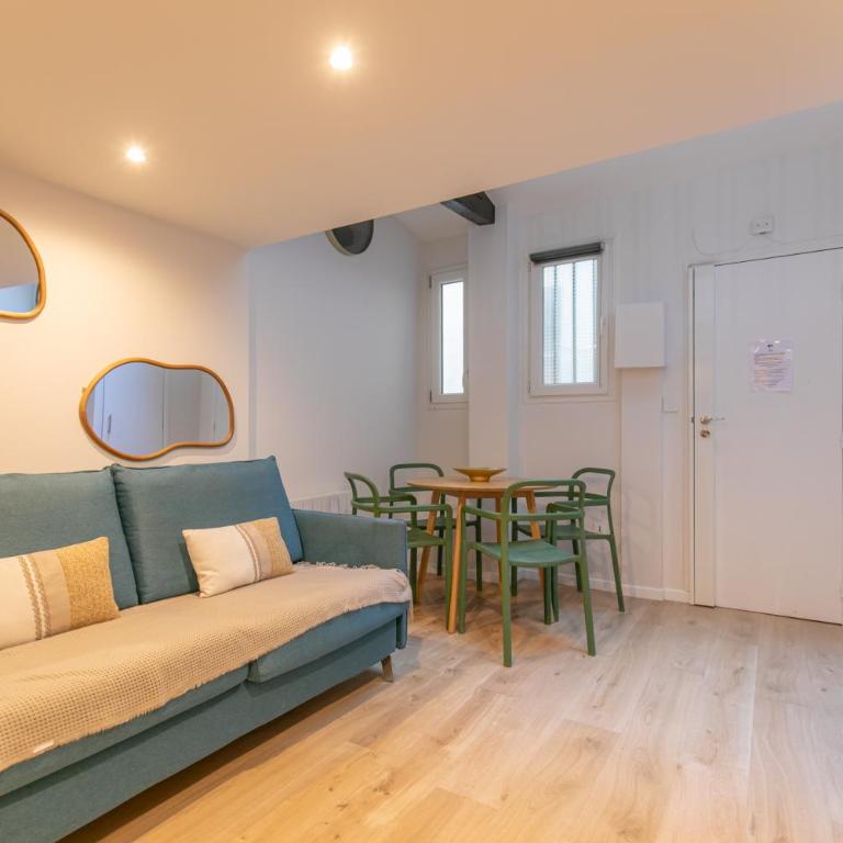 MBA - Splendide Appart - Gambey 2 - Proche République - Appartement 1 Chambre - 10