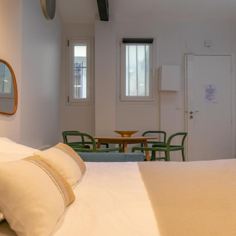 MBA - Splendide Appart - Gambey 2 - Proche République - Appartement 1 Chambre - 20