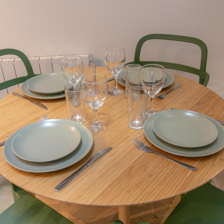 MBA - Splendide Appart - Gambey 2 - Proche République - Appartement 1 Chambre - 25