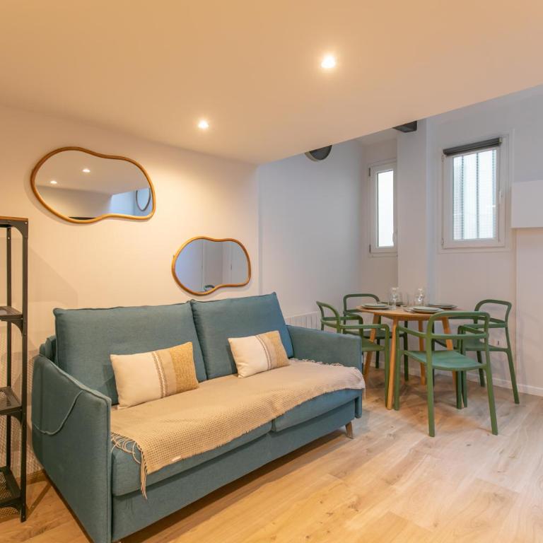 MBA - Splendide Appart - Gambey 2 - Proche République - Appartement 1 Chambre - 11