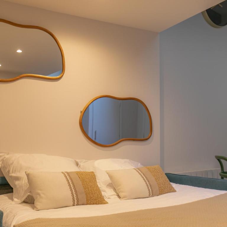 MBA - Splendide Appart - Gambey 2 - Proche République - Appartement 1 Chambre - 37