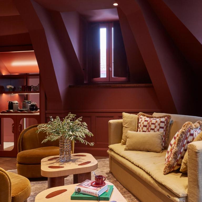 Hotel de Silhouette - Suite - 10