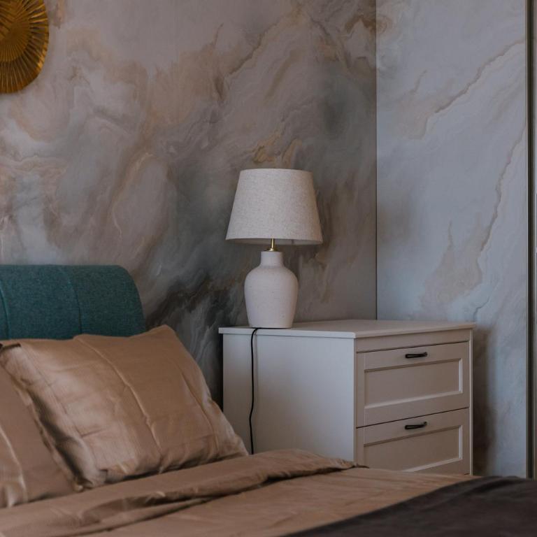 Grand Atelier Skadarlija Signature Luxury - Two-Bedroom Deluxe Apartment with Balcony - 40