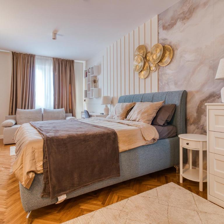 Grand Atelier Skadarlija Signature Luxury - Two-Bedroom Deluxe Apartment with Balcony - 27