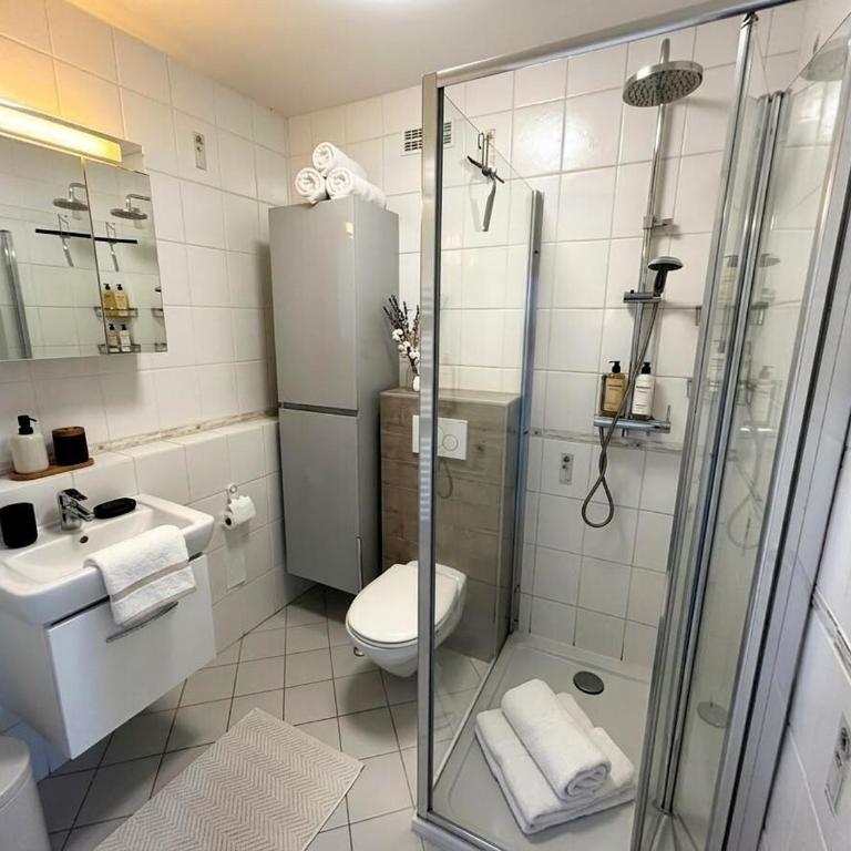 Brigantine111 - Golfe de Saint-Tropez - Appartement climatisé avec vue sur la marina - Appartamento con 2 Camere da Letto - 20