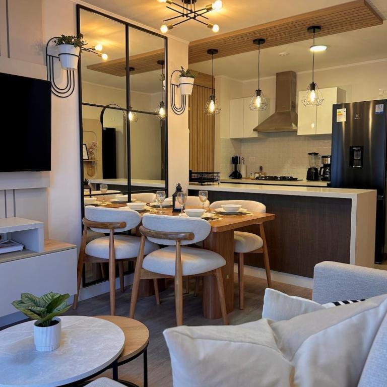 Modern 2BR - 2 BA Top Miraflores Location - Apartamento de 3 dormitorios - 1