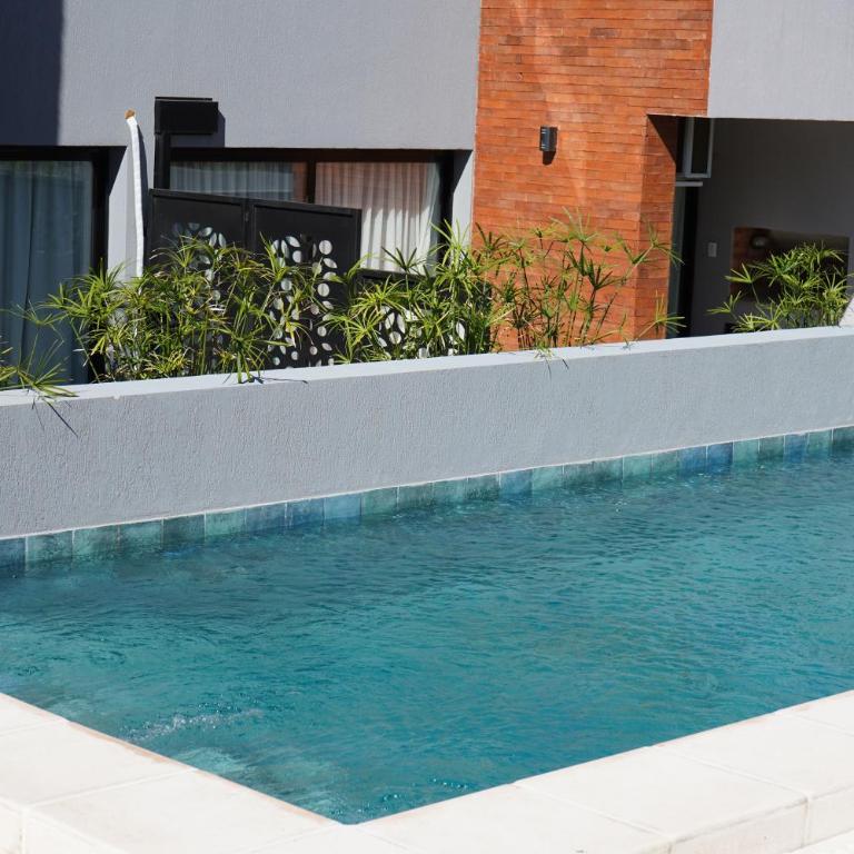 Dpto Villa General Belgrano - 50 METROS DEL CENTRO - Apartamento de 1 dormitorio - 6