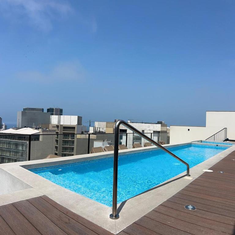 Modern 2BR - 2 BA Top Miraflores Location - Apartamento de 3 dormitorios - 16