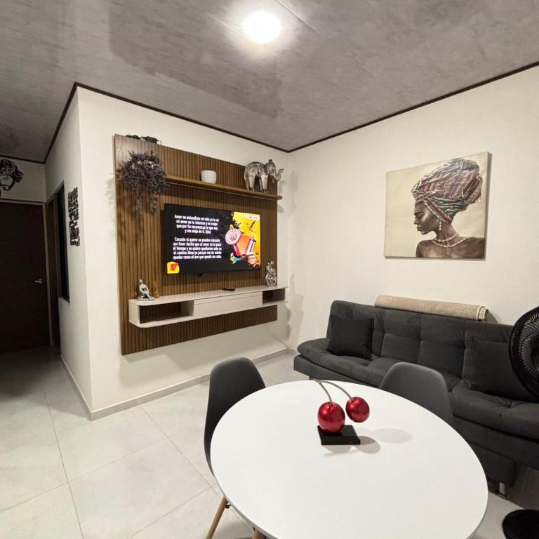 Apartahotel LA OSADÍA - Two-Bedroom Apartment - 6