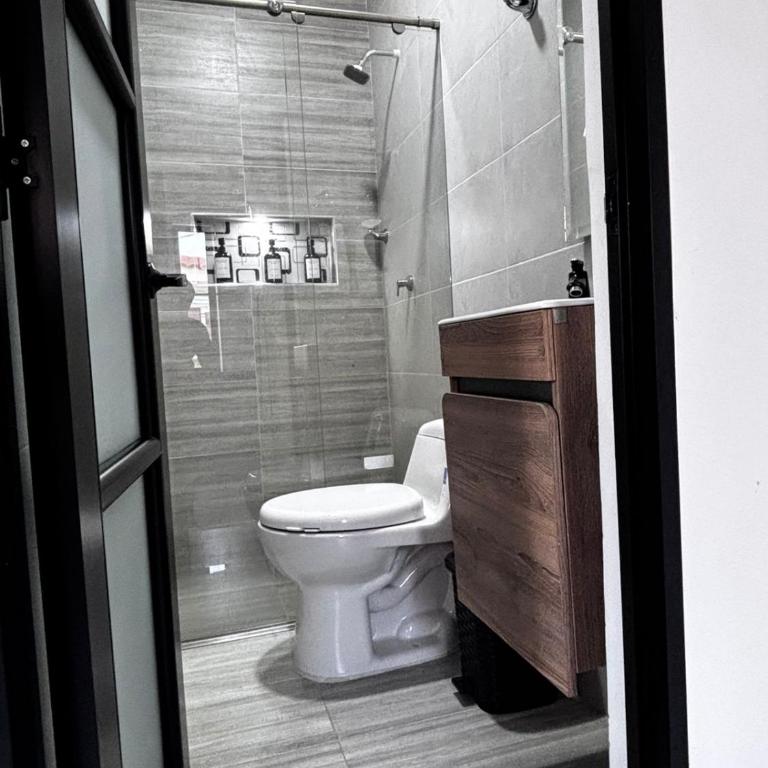 Apartahotel LA OSADÍA - Two-Bedroom Apartment - 2