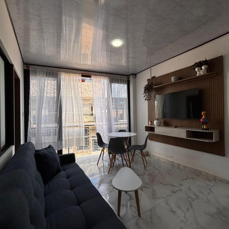 Apartahotel LA OSADÍA - Two-Bedroom Apartment - 7