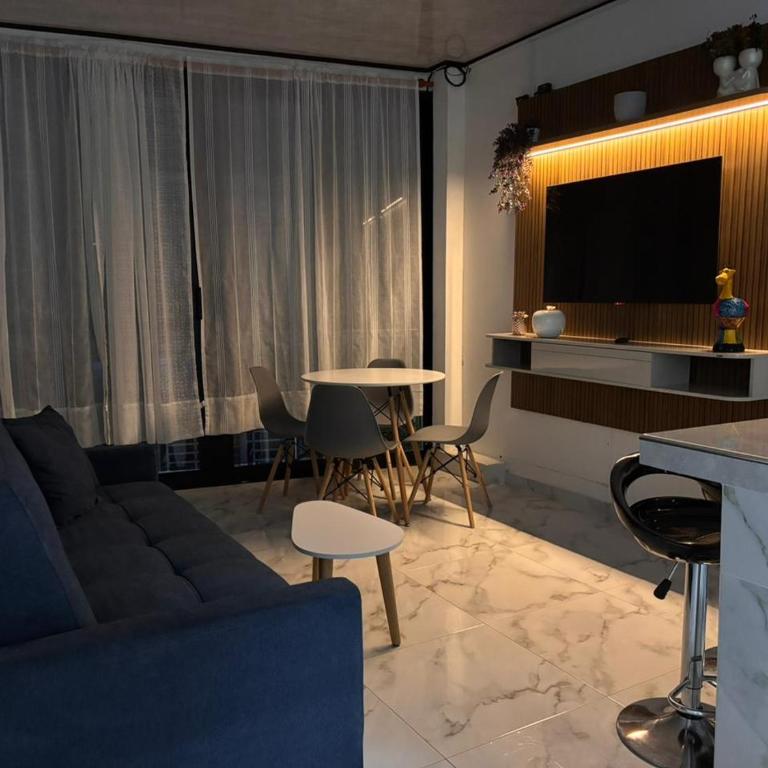 Apartahotel LA OSADÍA - Two-Bedroom Apartment - 6