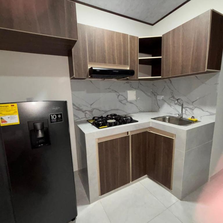 Apartahotel LA OSADÍA - Two-Bedroom Apartment - 13