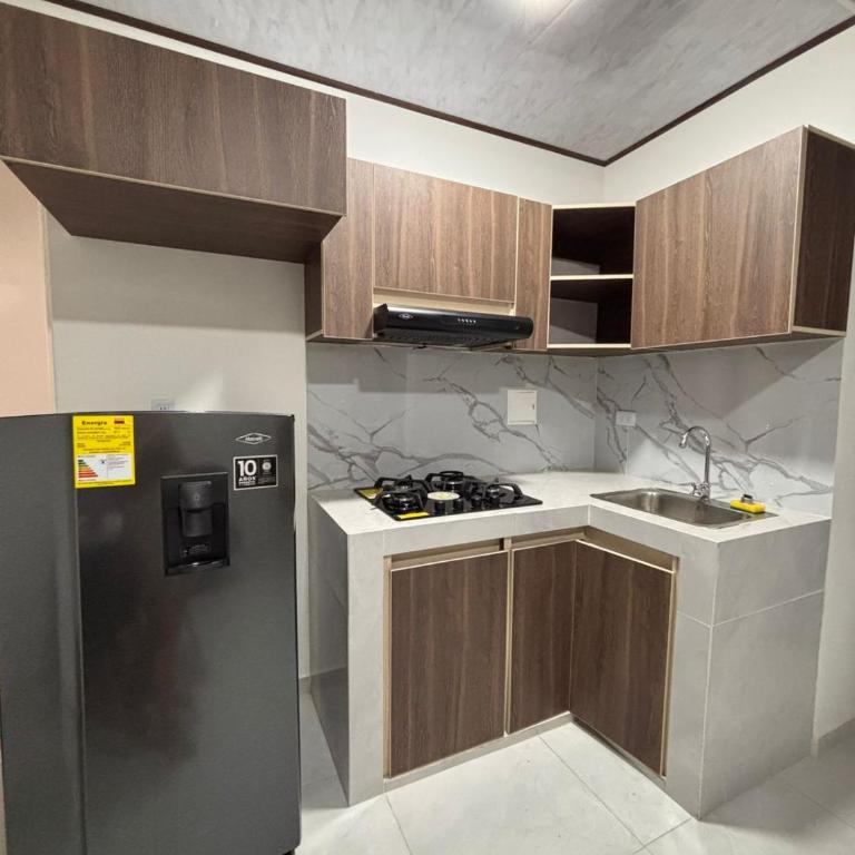 Apartahotel LA OSADÍA - Two-Bedroom Apartment - 14