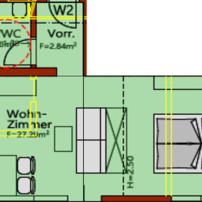 Texel Apartments - Apartment mit 1 Schlafzimmer - 5