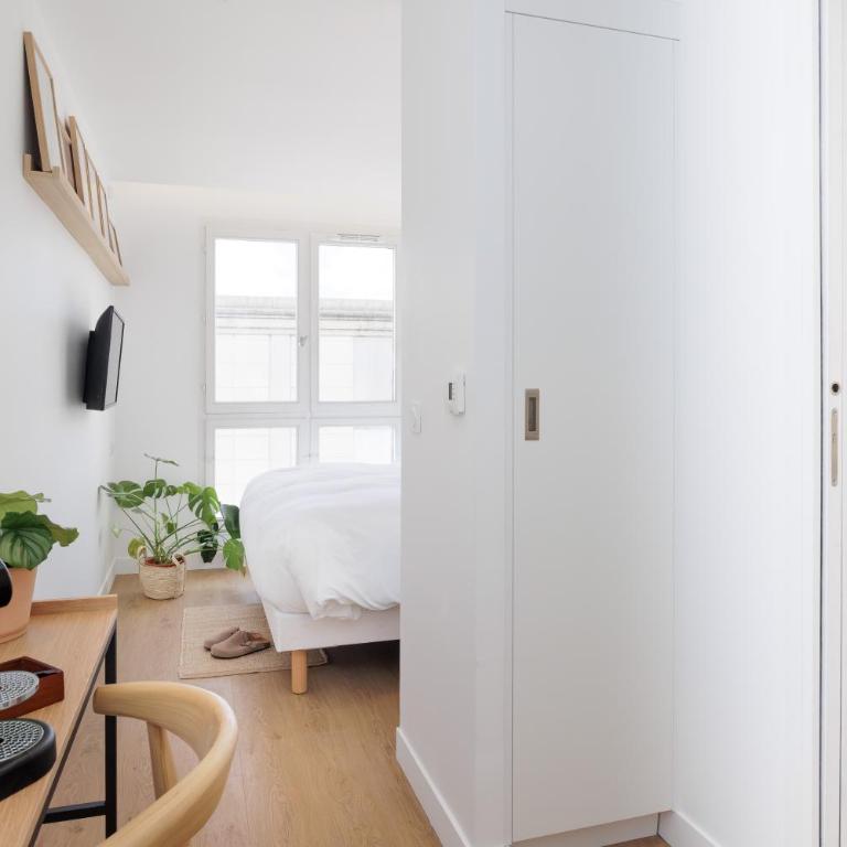 Babel Community Hôtel - Montpellier centre - Chambre Double - 2