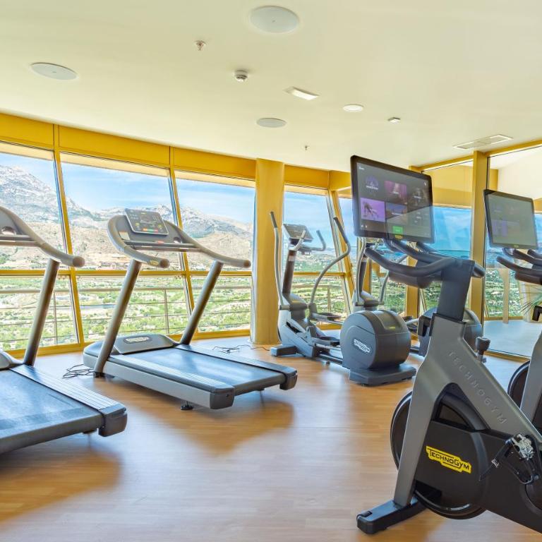 Intempo by Holuxe - 322 - 32nd floor - Two-Bedroom Deluxe Apartment with Ocean View - 34