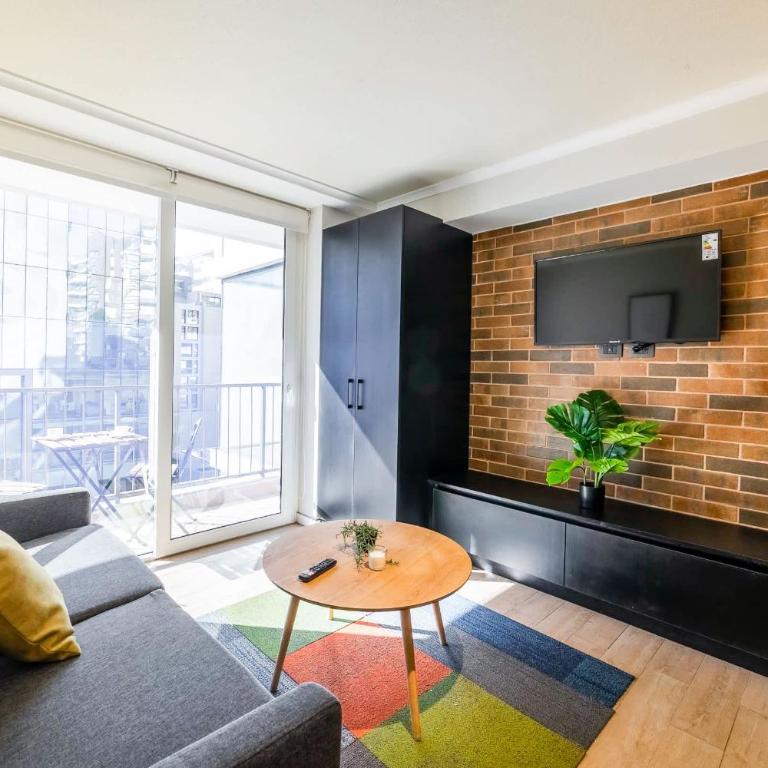 Dejate seducir por nuestro espacio en Providencia - Apartment - 7
