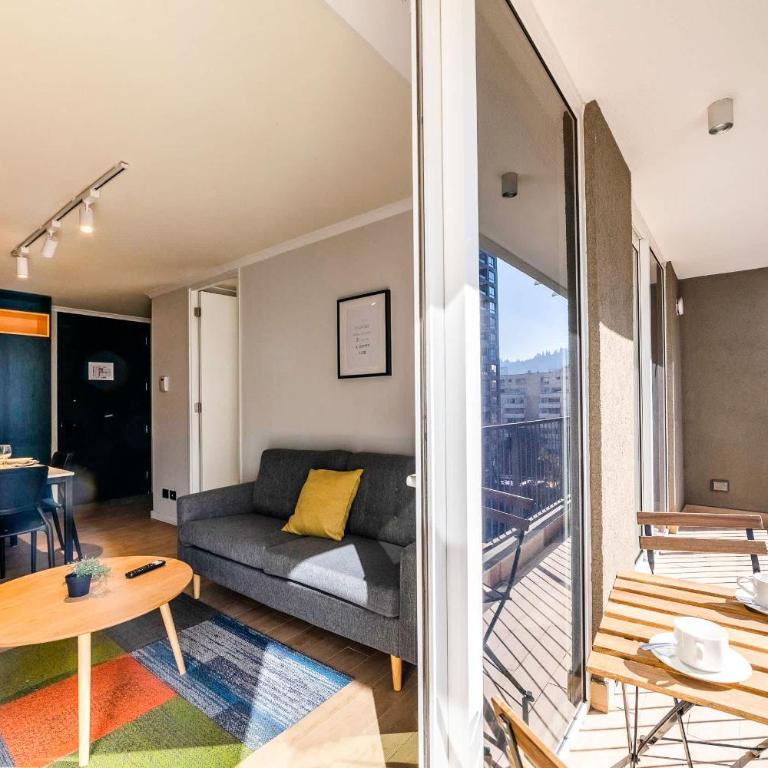 Dejate seducir por nuestro espacio en Providencia - Apartment - 10