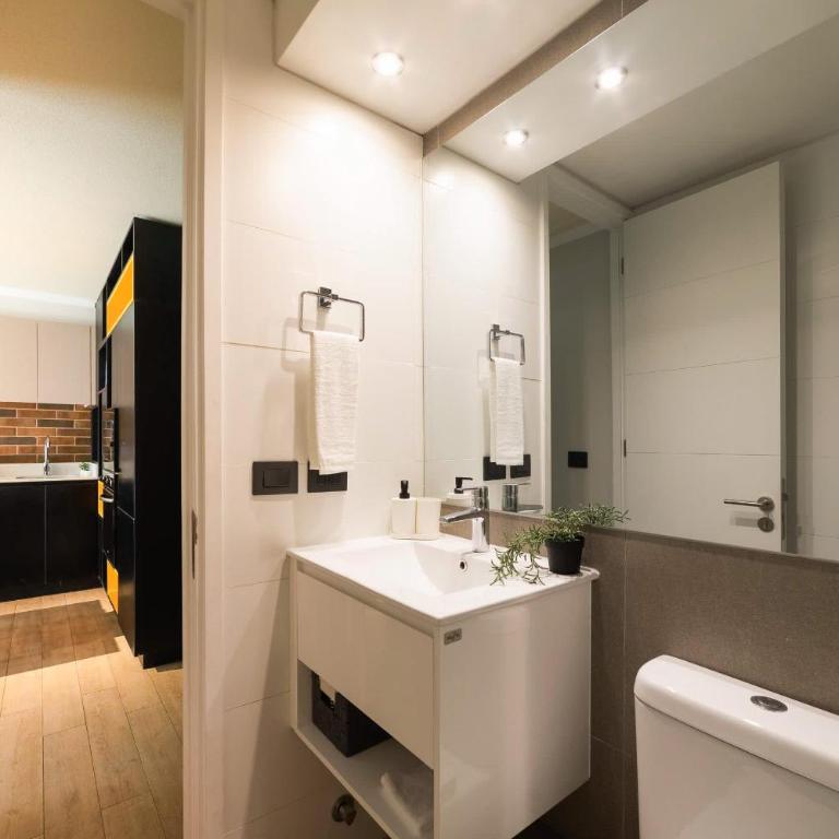 Dejate seducir por nuestro espacio en Providencia - Apartment - 16
