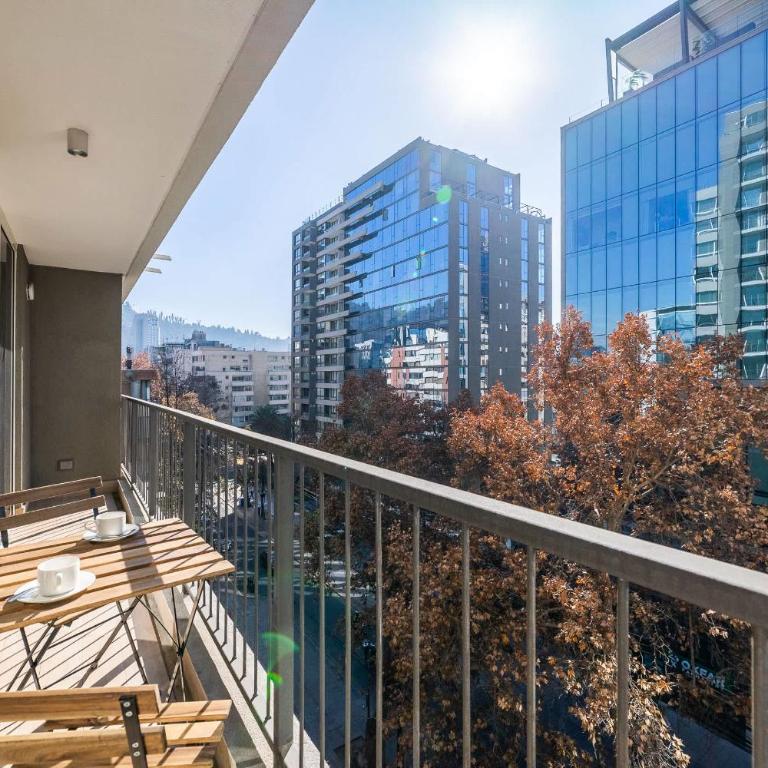 Dejate seducir por nuestro espacio en Providencia - Apartment - 18