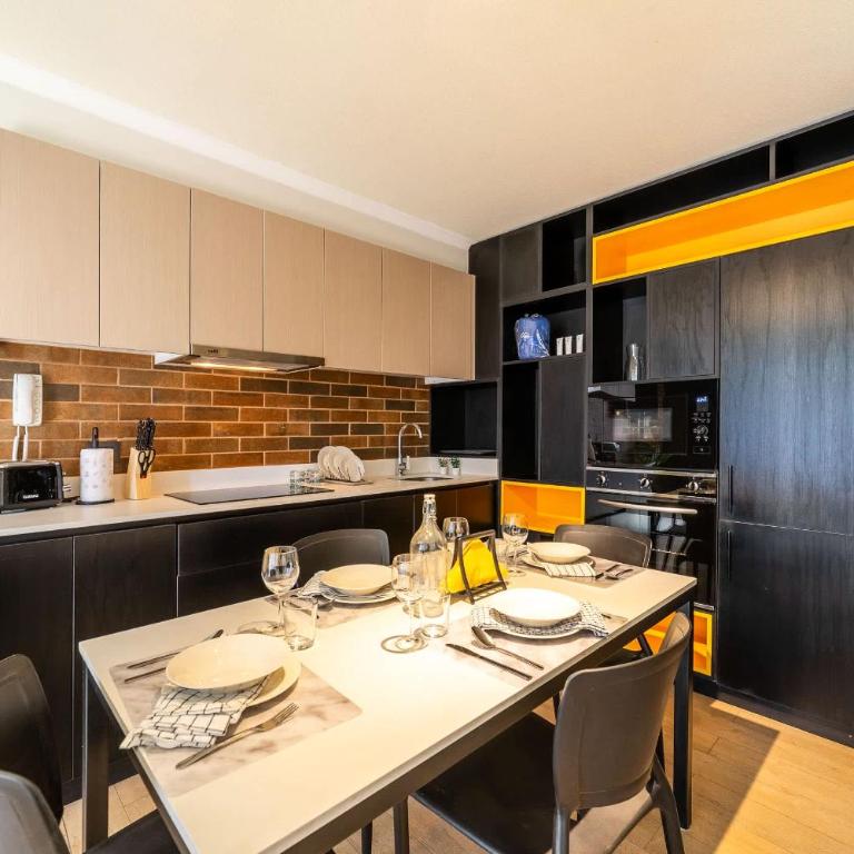 Dejate seducir por nuestro espacio en Providencia - Apartment - 20