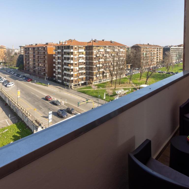 CHECK-INGANNI, sopra la metropolitana fianco CDI - Appartamento con Balcone - 18