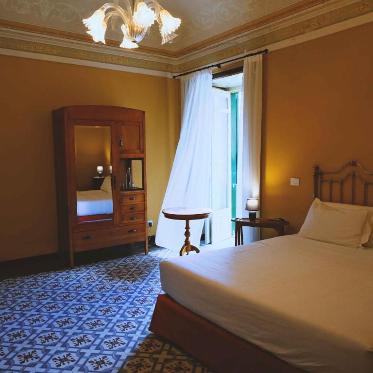 Foresteria del Teatro Donnafugata - Superior King Room - 1