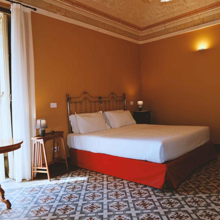 Foresteria del Teatro Donnafugata - Superior King Room - 8