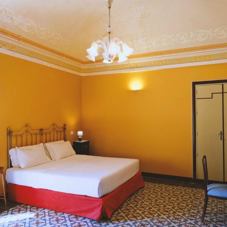 Foresteria del Teatro Donnafugata - Superior King Room - 9