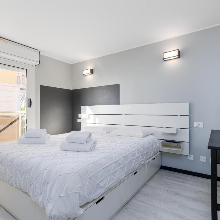 Bellaviste trilocale vista mare - Appartement Standard 2 Chambres - 3