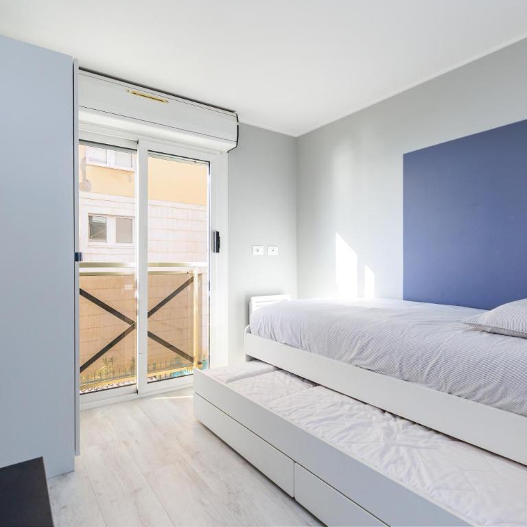 Bellaviste trilocale vista mare - Appartement Standard 2 Chambres - 8