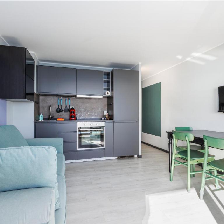 Bellaviste trilocale vista mare - Appartement Standard 2 Chambres - 9