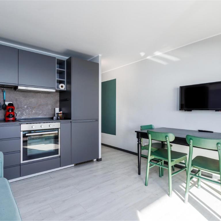 Bellaviste trilocale vista mare - Appartement Standard 2 Chambres - 12