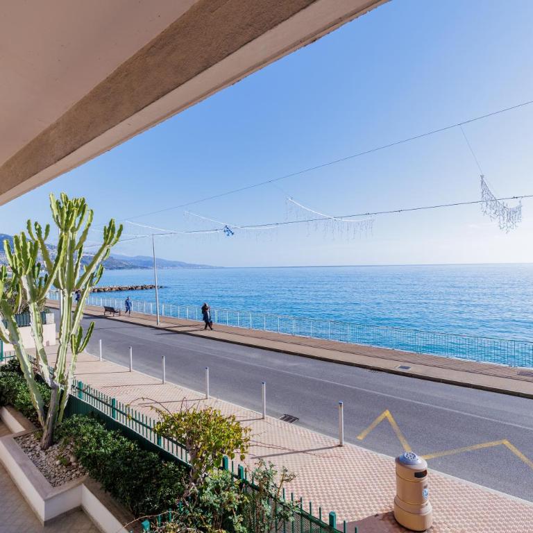 Bellaviste trilocale vista mare - Appartement Standard 2 Chambres - 13