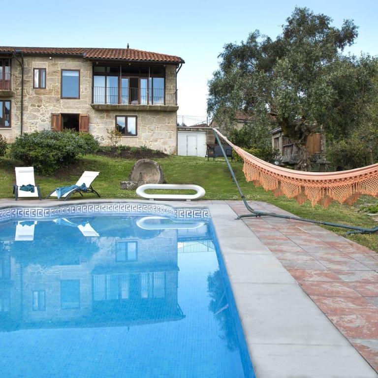 A Casa do médico de Antas - Villa de 3 dormitorios - 3